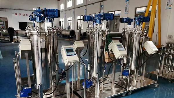 衝洗（xǐ）過濾器處理含汞廢水分析