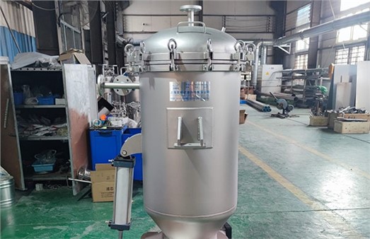   微孔精密過濾器：為您的工業過濾需求提供優秀解決方案