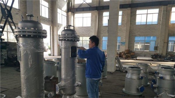 長沙（shā）觀一環保設備有限公司推出的（de）高效氣體過濾器，保障您的工業生產環境
