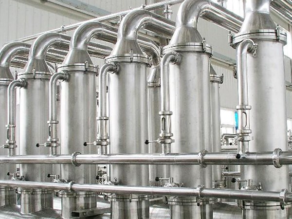 陶瓷（cí）膜錯流過濾器