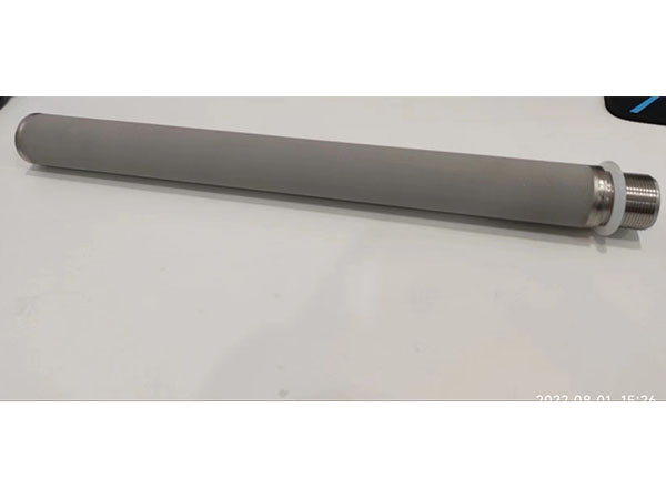 不鏽鋼（gāng）粉末燒結濾芯