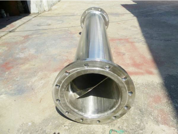 SL型靜態（tài）混合器
