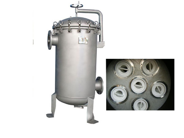 大流（liú）量過濾器