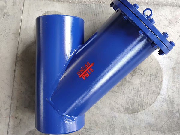 焊製（zhì）Y型過（guò）濾器