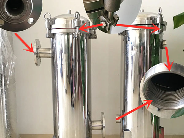 衛生級過濾器（qì）